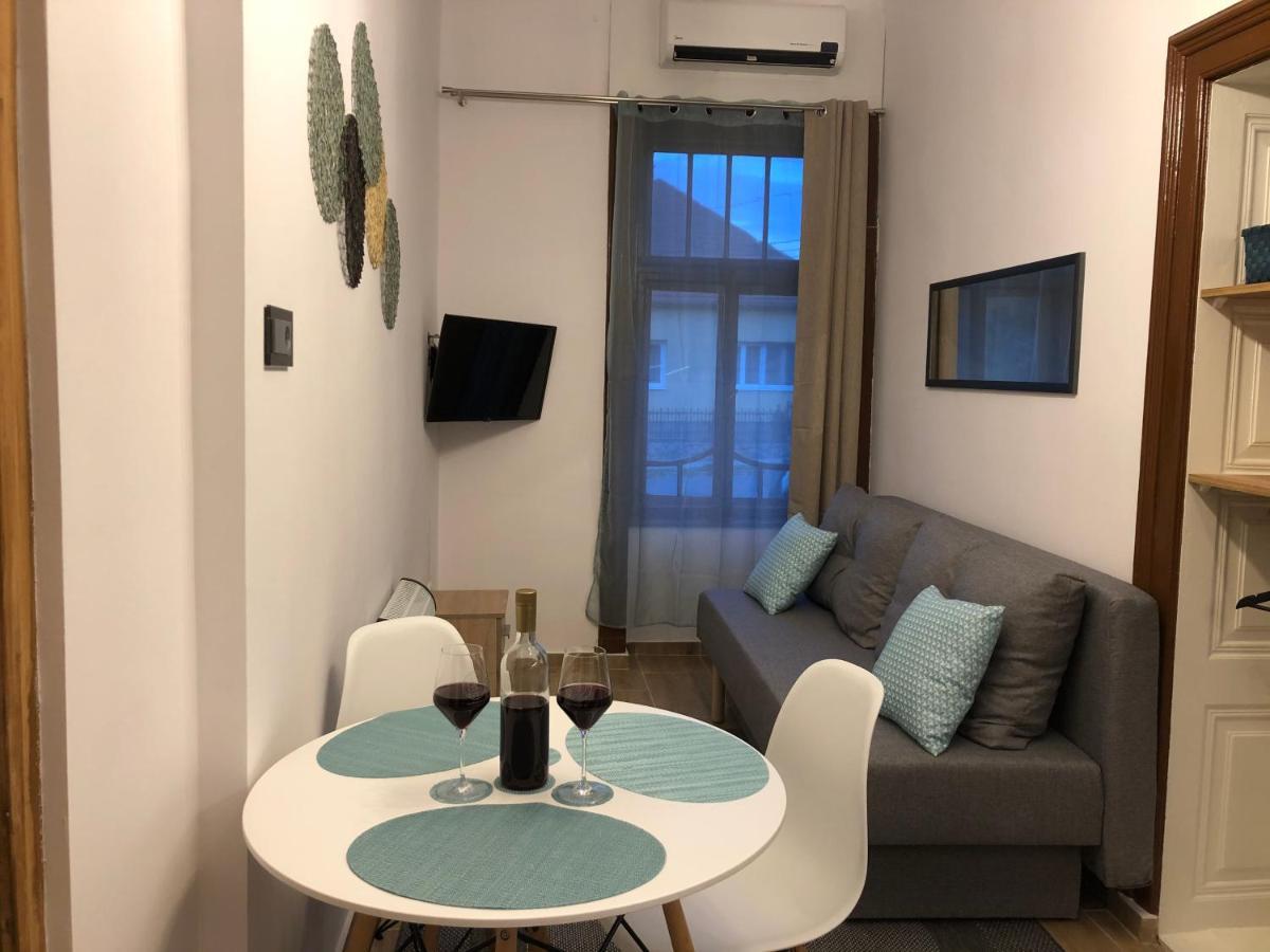 Il-Lak Apartment Pannonhalma Zewnętrze zdjęcie