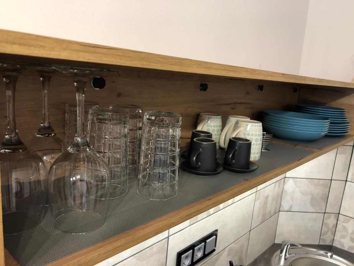 Il-Lak Apartment Pannonhalma Zewnętrze zdjęcie